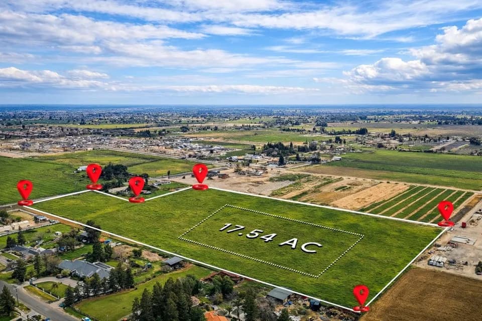 3600 N Bryan Ave, Fresno, CA 93723 listing